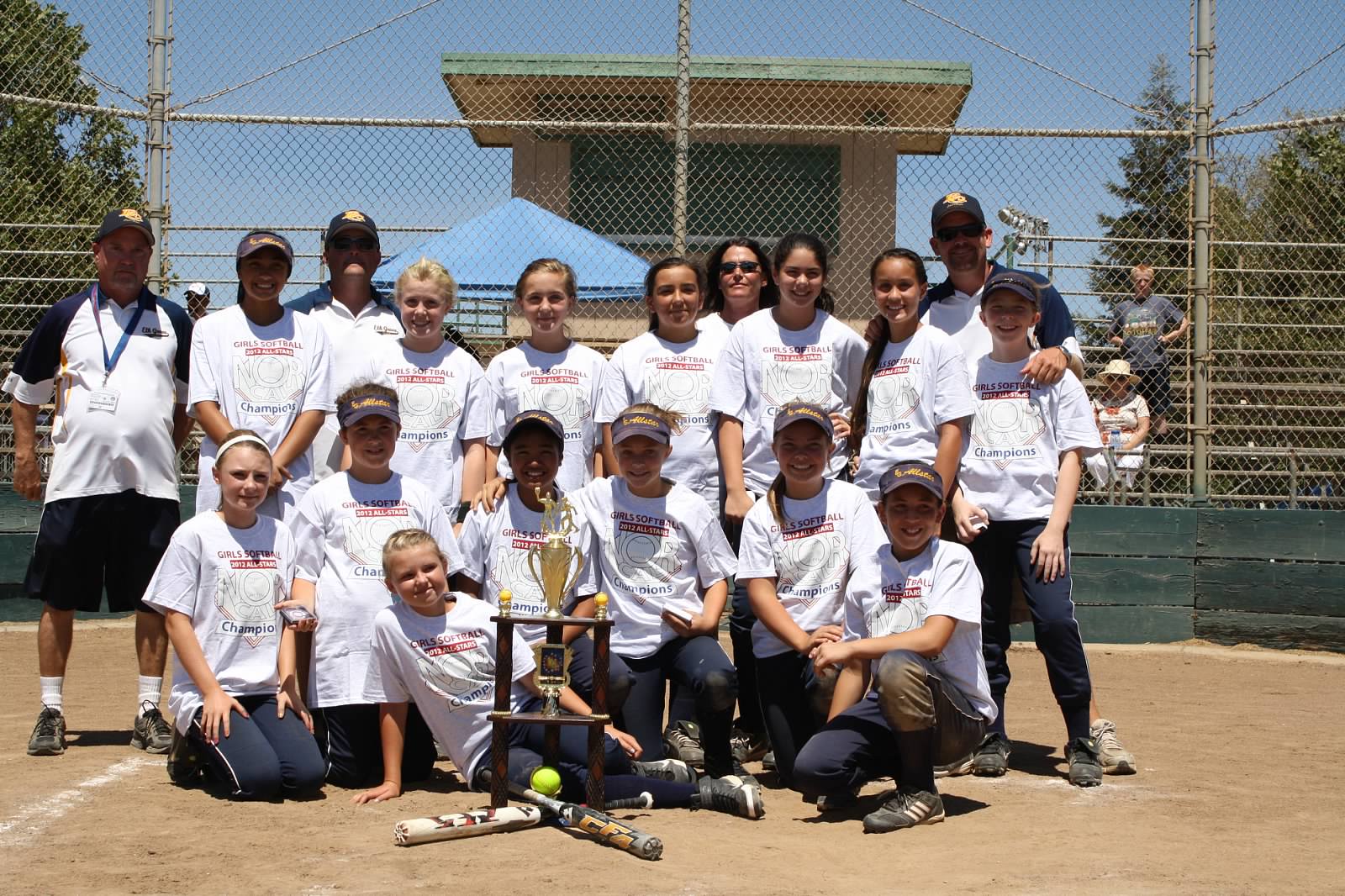 Elk Grove Girls Softball League